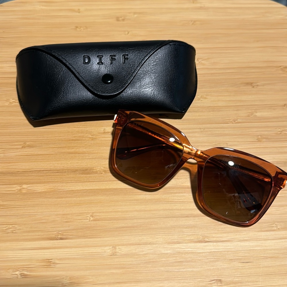 SOLD - Polarized Bella Diff Sunglasses